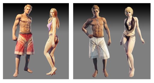 画像ギャラリー No.010のサムネイル画像 / 「DDON」,イベント「真夏の! レスタニアサマーパーティー!」 が7月1日開始。新登場の水着装備など