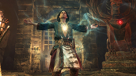 ���������꡼ No.006�Υ���ͥ������ / ��Dragon��s Dogma Online�פΥ�������3.3���åץǡ��Ȥ�8��16���»ܤء����Υ��ȡ��꡼�ȡ����������������椬����