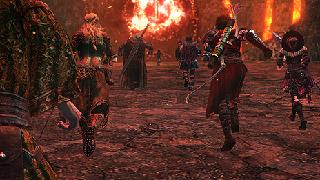 ���������꡼ No.007�Υ���ͥ������ / ��Dragon��s Dogma Online�פΥ�������3.3���åץǡ��Ȥ�8��16���»ܤء����Υ��ȡ��꡼�ȡ����������������椬����