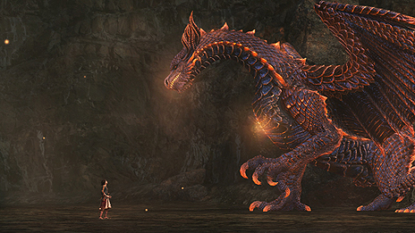 ���������꡼ No.010�Υ���ͥ������ / ��Dragon��s Dogma Online�פΥ�������3.3���åץǡ��Ȥ�8��16���»ܤء����Υ��ȡ��꡼�ȡ����������������椬����