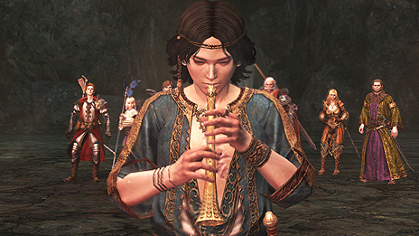 ���������꡼ No.011�Υ���ͥ������ / ��Dragon��s Dogma Online�פΥ�������3.3���åץǡ��Ȥ�8��16���»ܤء����Υ��ȡ��꡼�ȡ����������������椬����