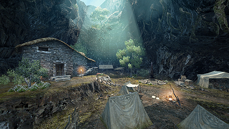 ���������꡼ No.013�Υ���ͥ������ / ��Dragon��s Dogma Online�פΥ�������3.3���åץǡ��Ȥ�8��16���»ܤء����Υ��ȡ��꡼�ȡ����������������椬����