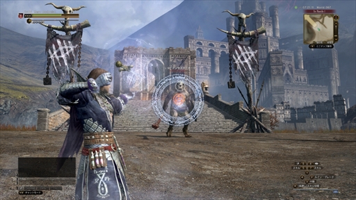 ꡼ No.008 | Dragons Dogma Onlineס3.3󥿥ӥ塼мԤԤѤϷε६лభεˤĤʹ