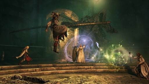 ꡼ No.009 | Dragons Dogma Onlineס3.3󥿥ӥ塼мԤԤѤϷε६лభεˤĤʹ