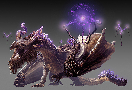 ���������꡼ No.004�Υ���ͥ������ / ��Dragon��s Dogma Online�ס���������3.3���åץǡ��Ȥ��о줹��֥��ꥢ�ߥå����פȡ֥��ԥ��ե����ɡס��֥�����פξ��󤬸���