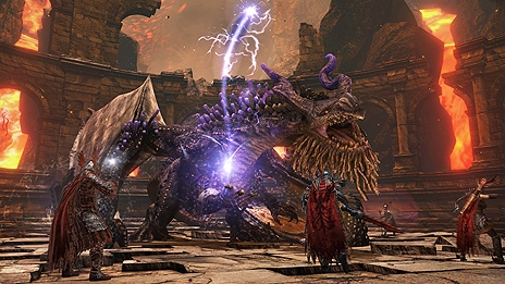 ���������꡼ No.005�Υ���ͥ������ / ��Dragon��s Dogma Online�ס���������3.3���åץǡ��Ȥ��о줹��֥��ꥢ�ߥå����פȡ֥��ԥ��ե����ɡס��֥�����פξ��󤬸���