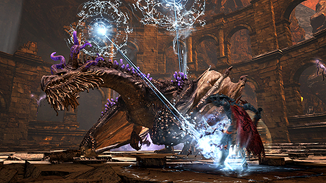 ���������꡼ No.006�Υ���ͥ������ / ��Dragon��s Dogma Online�ס���������3.3���åץǡ��Ȥ��о줹��֥��ꥢ�ߥå����פȡ֥��ԥ��ե����ɡס��֥�����פξ��󤬸���