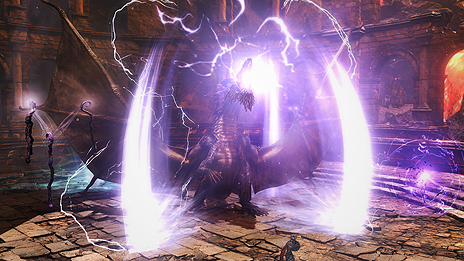 ���������꡼ No.007�Υ���ͥ������ / ��Dragon��s Dogma Online�ס���������3.3���åץǡ��Ȥ��о줹��֥��ꥢ�ߥå����פȡ֥��ԥ��ե����ɡס��֥�����פξ��󤬸���