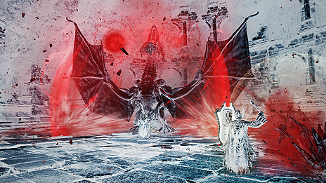 ���������꡼ No.009�Υ���ͥ������ / ��Dragon��s Dogma Online�ס���������3.3���åץǡ��Ȥ��о줹��֥��ꥢ�ߥå����פȡ֥��ԥ��ե����ɡס��֥�����פξ��󤬸���