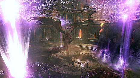 ���������꡼ No.011�Υ���ͥ������ / ��Dragon��s Dogma Online�ס���������3.3���åץǡ��Ȥ��о줹��֥��ꥢ�ߥå����פȡ֥��ԥ��ե����ɡס��֥�����פξ��󤬸���