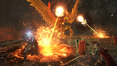 ���������꡼ No.005�Υ���ͥ������ / ��Dragon��s Dogma Online�ס���������3.3���åץǡ��Ȥ��о줹��֥�󥹥����ס֥������ߥå����ס֥�ե�����פο����ʾ��󤬸���