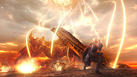 ���������꡼ No.008�Υ���ͥ������ / ��Dragon��s Dogma Online�ס���������3.3���åץǡ��Ȥ��о줹��֥�󥹥����ס֥������ߥå����ס֥�ե�����פο����ʾ��󤬸���