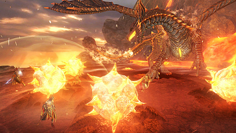 ���������꡼ No.015�Υ���ͥ������ / ��Dragon��s Dogma Online�ס���������3.3���åץǡ��Ȥ��о줹��֥�󥹥����ס֥������ߥå����ס֥�ե�����פο����ʾ��󤬸���