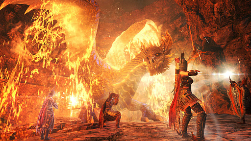 Dragon S Dogma Online シーズン3 3アップデートで登場する モンスター ウォーミッション リファイン の新たな情報が公開