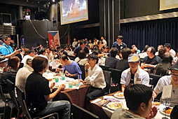 画像ギャラリー No.005のサムネイル画像 / 「Dragon's Dogma Online」の3周年を祝う「DDON3周年記念パーティー presents by PASELA RESORTS」レポート。年末までのマイルストーンも明らかに