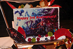 画像ギャラリー No.011のサムネイル画像 / 「Dragon's Dogma Online」の3周年を祝う「DDON3周年記念パーティー presents by PASELA RESORTS」レポート。年末までのマイルストーンも明らかに