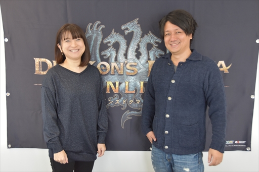 ꡼ No.002 | ŨȤκǽ˸夬Dragons Dogma Onlineץåץǡȡ֥3.4ץ󥿥ӥ塼٤ƤεϤ뤹