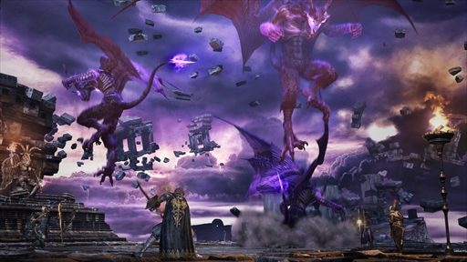 ꡼ No.019 | ŨȤκǽ˸夬Dragons Dogma Onlineץåץǡȡ֥3.4ץ󥿥ӥ塼٤ƤεϤ뤹