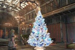 画像ギャラリー No.003のサムネイル画像 / 「DDON」, クリスマス装備や家具が手に入るイベントが12月1日から開催