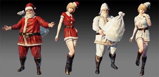 画像ギャラリー No.008のサムネイル画像 / 「DDON」, クリスマス装備や家具が手に入るイベントが12月1日から開催