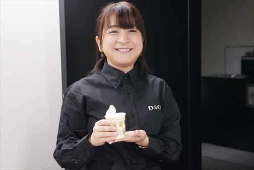 ���������꡼ No.006�Υ���ͥ������ / ��Dragon��s Dogma Online�פ�DiCE�Τ����ʥ���ܤ��������ȡ��������Ļ᤬DiCE��1��ŹĹ�˽�Ǥ������������ݡ���