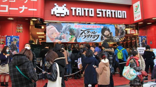 画像ギャラリー No.001のサムネイル画像 / 噂の“5Dアクション”が体験できた「スクール オブ ラグナロク」ロケテスト初日レポート。M.S.S Project&ふ〜ど氏によるスペシャルマッチも