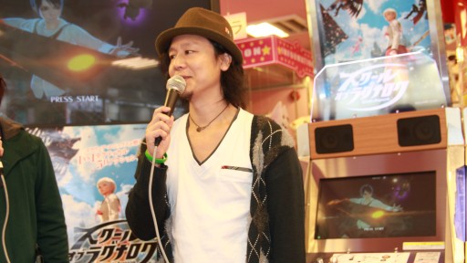 画像ギャラリー No.005のサムネイル画像 / 噂の“5Dアクション”が体験できた「スクール オブ ラグナロク」ロケテスト初日レポート。M.S.S Project&ふ〜ど氏によるスペシャルマッチも