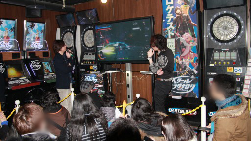 画像ギャラリー No.003のサムネイル画像 / AC「スクール オブ ラグナロク」をプロゲーマー・ふ〜ど氏がじっくり解説。ロケテスト会場で収録した直撮りプレイムービー&ロケテ大会レポート