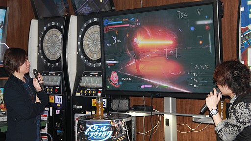 画像ギャラリー No.004のサムネイル画像 / AC「スクール オブ ラグナロク」をプロゲーマー・ふ〜ど氏がじっくり解説。ロケテスト会場で収録した直撮りプレイムービー&ロケテ大会レポート