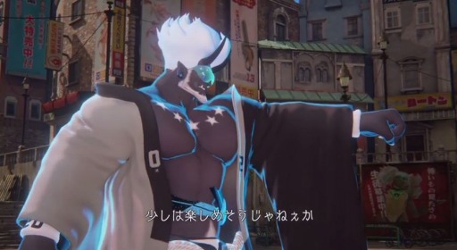 画像ギャラリー No.006のサムネイル画像 / 「スクール オブ ラグナロク」新たな学園神「エマ」と「戦極丸」の立ち回りが分かる対戦動画を公開