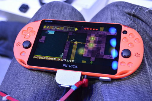 ꡼ No.002 | TGS 2015ϲ륢ȥեǤ򤵤ͻ礷֥åQץץ쥤ݡ