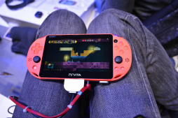 ꡼ No.004 | TGS 2015ϲ륢ȥեǤ򤵤ͻ礷֥åQץץ쥤ݡ