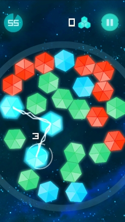 画像ギャラリー No.003のサムネイル画像 / Wright Flyer Studios，ACT「Twinlight」などスマホ向けゲーム4タイトルを配信