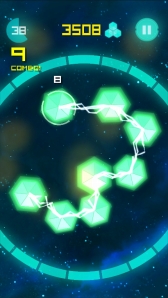 画像ギャラリー No.005のサムネイル画像 / Wright Flyer Studios，ACT「Twinlight」などスマホ向けゲーム4タイトルを配信