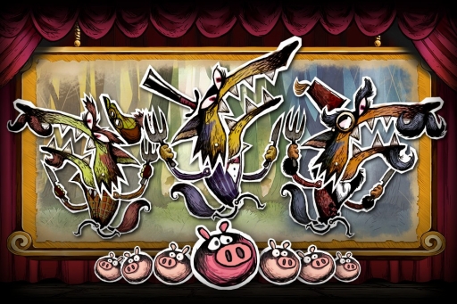 画像ギャラリー No.007のサムネイル画像 / Wright Flyer Studios，ACT「Twinlight」などスマホ向けゲーム4タイトルを配信