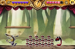 画像ギャラリー No.010のサムネイル画像 / Wright Flyer Studios，ACT「Twinlight」などスマホ向けゲーム4タイトルを配信