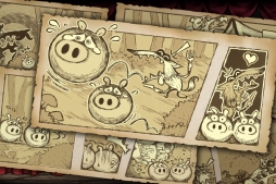 画像ギャラリー No.011のサムネイル画像 / Wright Flyer Studios，ACT「Twinlight」などスマホ向けゲーム4タイトルを配信