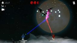 画像ギャラリー No.013のサムネイル画像 / Wright Flyer Studios，ACT「Twinlight」などスマホ向けゲーム4タイトルを配信