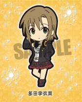 画像ギャラリー No.003のサムネイル画像 / 「アイマス シンデレラガールズ」のラバーストラップ第2弾が6月に発売決定