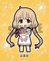 画像ギャラリー No.004のサムネイル画像 / 「アイマス シンデレラガールズ」のラバーストラップ第2弾が6月に発売決定