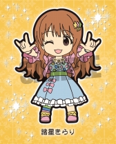 画像ギャラリー No.005のサムネイル画像 / 「アイマス シンデレラガールズ」のラバーストラップ第2弾が6月に発売決定