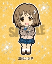 画像ギャラリー No.007のサムネイル画像 / 「アイマス シンデレラガールズ」のラバーストラップ第2弾が6月に発売決定