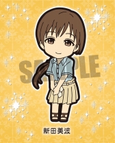 画像ギャラリー No.008のサムネイル画像 / 「アイマス シンデレラガールズ」のラバーストラップ第2弾が6月に発売決定