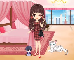 画像ギャラリー No.006のサムネイル画像 / 「スイートルームの眠り姫◆セレブ的贅沢恋愛」がGREEで配信スタート