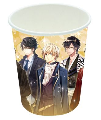 画像ギャラリー No.002のサムネイル画像 / 「イケメンシリーズ」,原宿のロッテリアで1日限定メニューを2月14日に発売