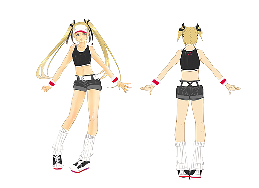 画像ギャラリー No.002のサムネイル画像 / 「DEAD OR ALIVE FESTIVAL」来場者特典が公開。大会ルールの詳細も