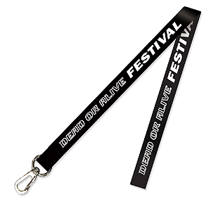 画像ギャラリー No.004のサムネイル画像 / 「DEAD OR ALIVE FESTIVAL」来場者特典が公開。大会ルールの詳細も