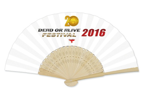 ꡼ No.006 | DEAD OR ALIVE FESTIVAL 2016פŵʪξʤɤ