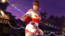 ꡼ No.002 | DEAD OR ALIVE 5 Last Roundס֥ϥåԡᥳ塼פۿ򳫻