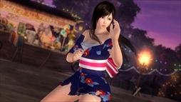 ꡼ No.012 | DEAD OR ALIVE 5 Last Roundס֥ϥåԡᥳ塼פۿ򳫻